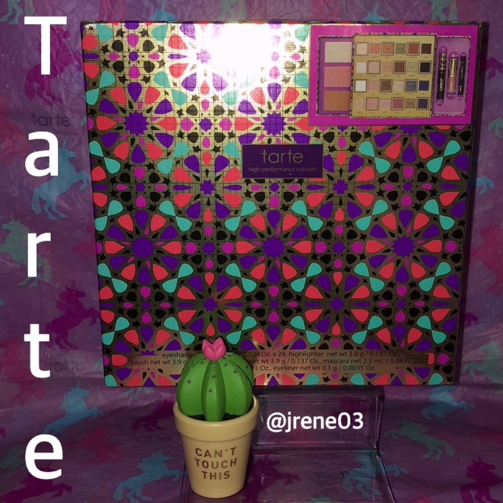 Tarte tarteist trove Collector’s Set